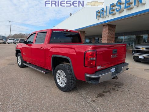 Used 2014 GMC Sierra 1500 SLE w/ SLE Value Package image 3