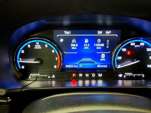 Used 2022 Ford Bronco Sport Badlands AWD/4WD image 13