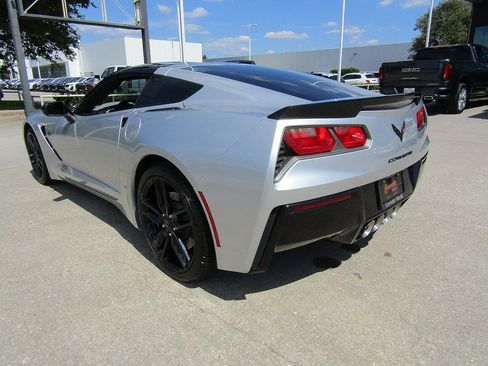 Used 2016 Chevrolet Corvette Stingray Coupe w/ 3LT Preferred Equipment Group RWD image 7