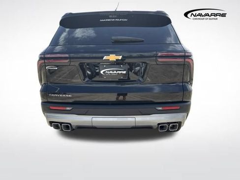 New 2026 Chevrolet Traverse LT w/ Driver Confidence Package FWD image 5
