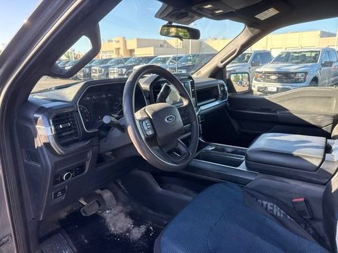 Used 2023 Ford F150 XL w/ STX Appearance Package AWD/4WD image 10
