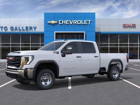 New 2026 GMC Sierra 2500 Pro w/ Convenience Package AWD/4WD image 2