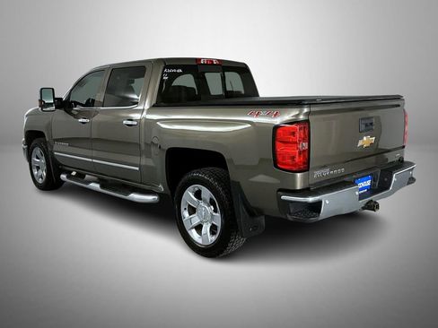 Used 2015 Chevrolet Silverado 1500 LTZ w/ LTZ Plus Package image 7