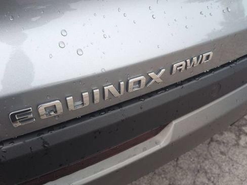 Used 2025 Chevrolet Equinox LT w/ Convenience Package II AWD/4WD image 35