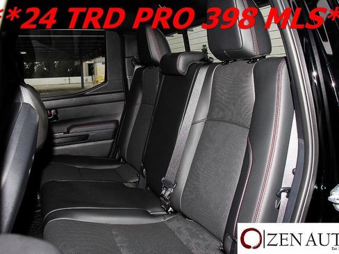 Used 2024 Toyota Tacoma TRD Pro image 38