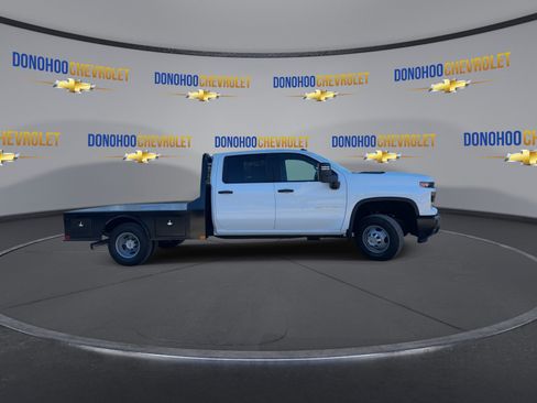 New 2026 Chevrolet Silverado 3500 W/T image 12