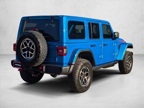 New 2026 Jeep Wrangler Unlimited Rubicon AWD/4WD image 2