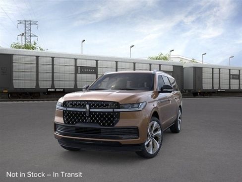 New 2026 Lincoln Navigator L Black Label AWD/4WD image 94