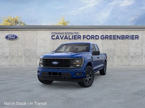 New 2026 Ford F150 STX AWD/4WD image 2
