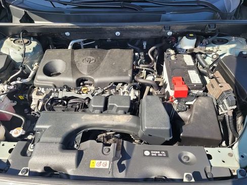 Used 2023 Toyota RAV4 XLE w/ Convenience Package AWD/4WD image 30