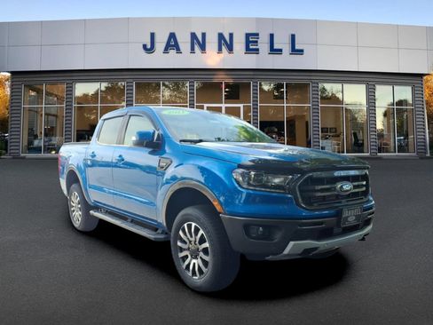 Used 2021 Ford Ranger Lariat w/ Equipment Group 501A High AWD/4WD image 3