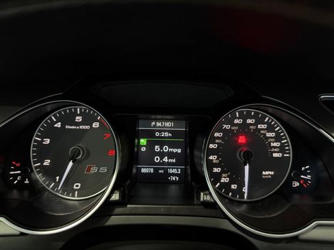 Used 2014 Audi S5 Prestige AWD/4WD image 14