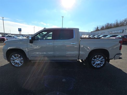 New 2026 Chevrolet Silverado 1500 High Country w/ Technology Package image 5