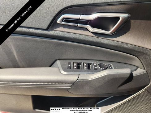 New 2026 Kia Sportage X-Line AWD/4WD image 16