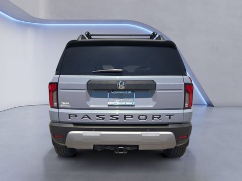 New 2026 Honda Passport RTL image 4