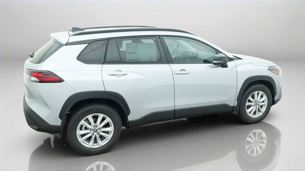 New 2026 Toyota Corolla Cross LE FWD image 8
