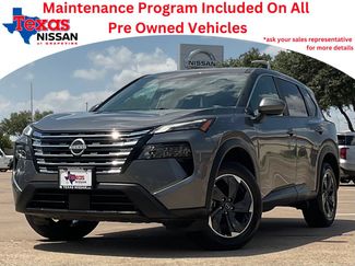 Used 2025 Nissan Rogue SV FWD video 1