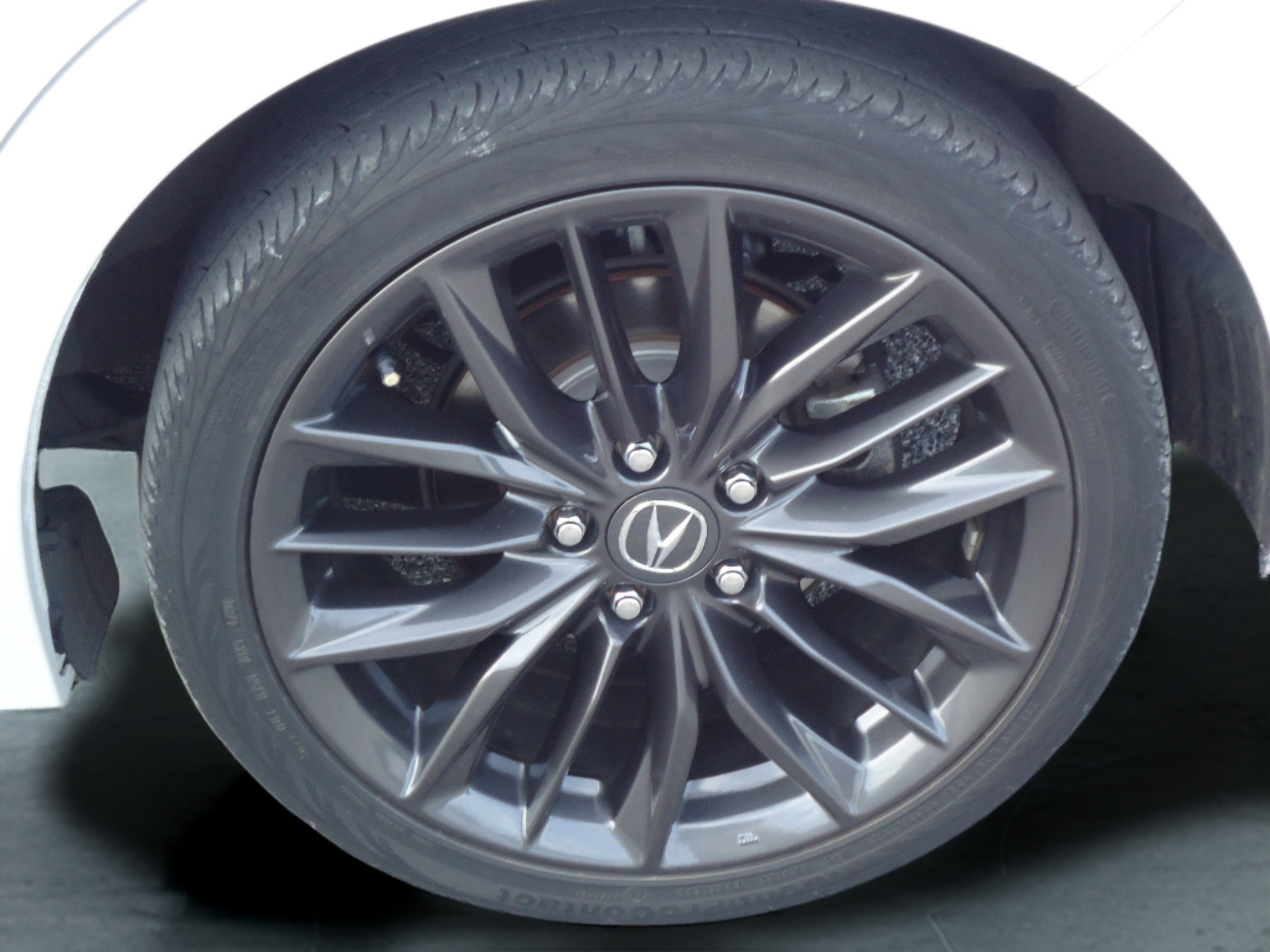 Used 2021 Acura ILX w/ Premium & A-SPEC Package FWD image 9