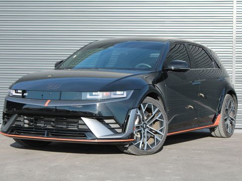 Used 2025 Hyundai Ioniq 5 N image 1