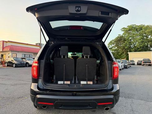 Used 2014 Ford Explorer Limited AWD/4WD image 16