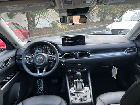 New 2025 MAZDA CX-5 AWD 2.5 S w/ Select Package image 26