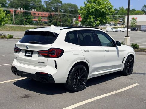 Used 2023 BMW X3 M40i w/ Premium Package AWD/4WD image 6
