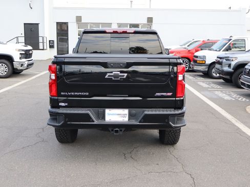 Used 2026 Chevrolet Silverado 1500 ZR2 AWD/4WD image 9