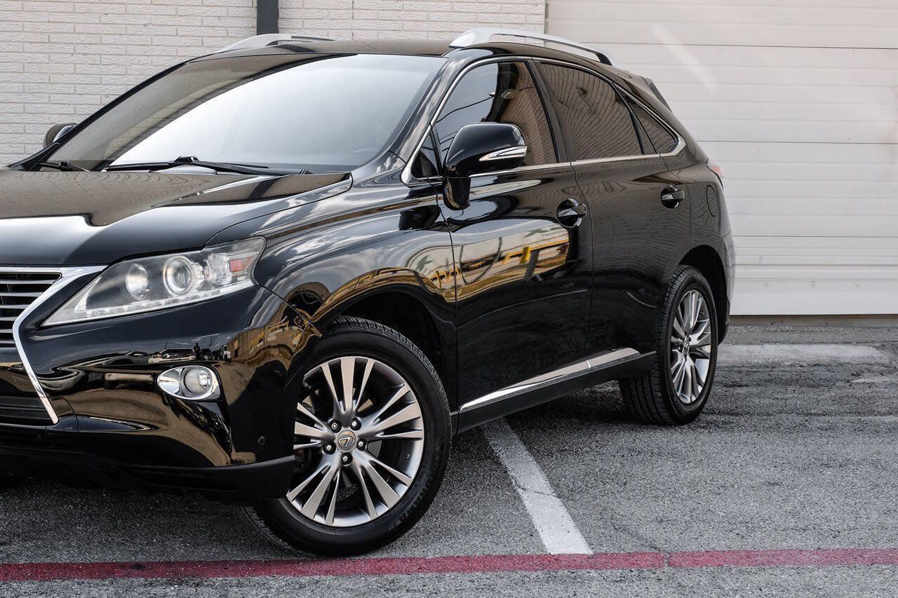 Used 2013 Lexus RX 350 FWD w/ Premium Pkg image 7