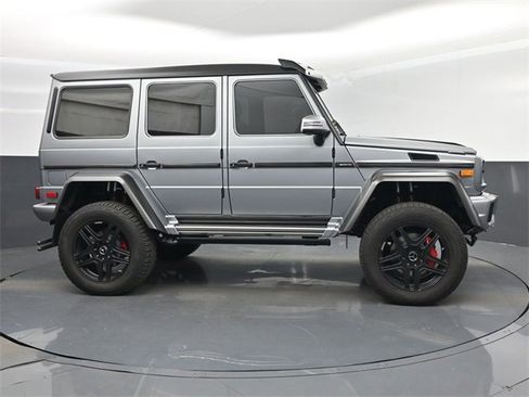 Used 2017 Mercedes-Benz G 550 Squared image 51