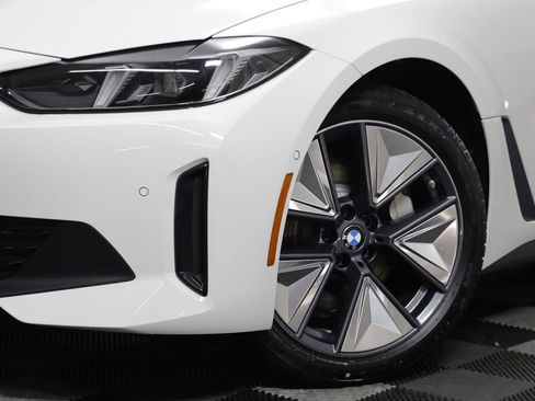 New 2026 BMW i4 xDrive40i w/ Parking Assistance Package AWD/4WD image 4
