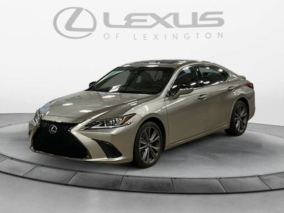 Certified 2021 Lexus ES 350 F Sport w/ Accessory Package 2