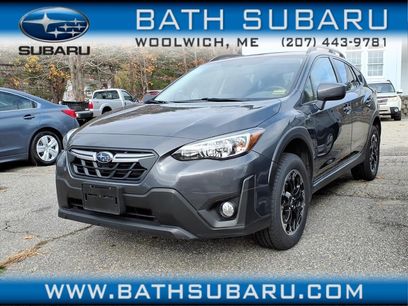 Certified 2023 Subaru Crosstrek 2.0i Premium