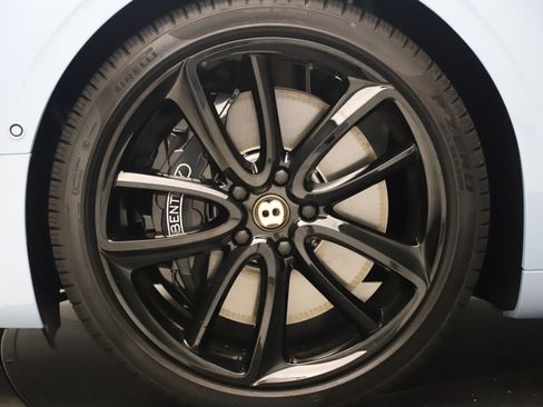 Certified 2020 Bentley Continental GT AWD/4WD image 20
