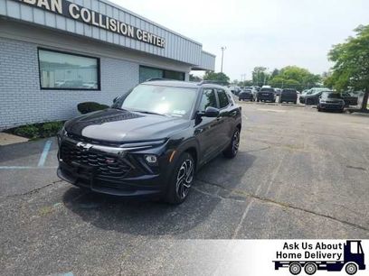 Used 2024 Chevrolet TrailBlazer RS w/ Convenience Package