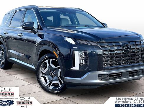 Used 2024 Hyundai Palisade Limited image 1