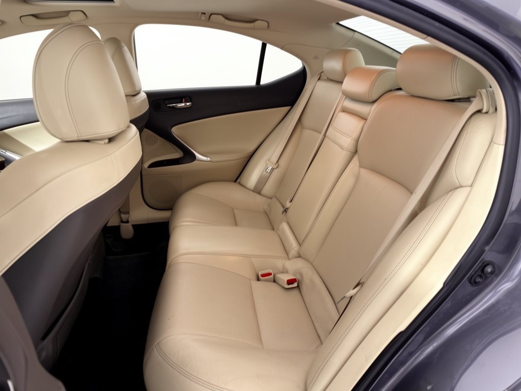 Used 2012 Lexus IS 250 w/ Premium Pkg Value Edition RWD image 24