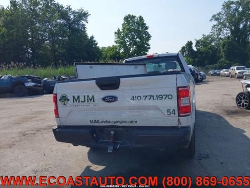 Used 2020 Ford F150 XL w/ Equipment Group 101A Mid image 8
