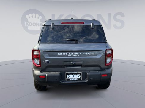 New 2025 Ford Bronco Sport Big Bend w/ Convenience Package image 5