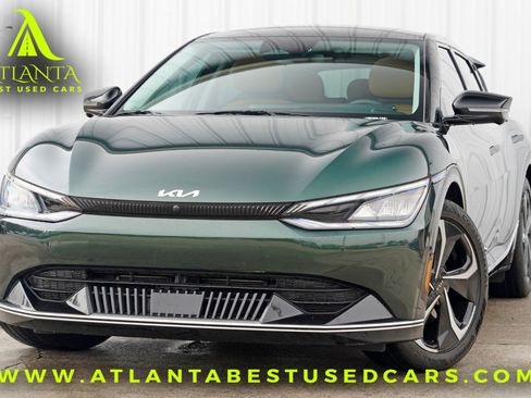 Used 2023 Kia EV6 GT-Line image 1