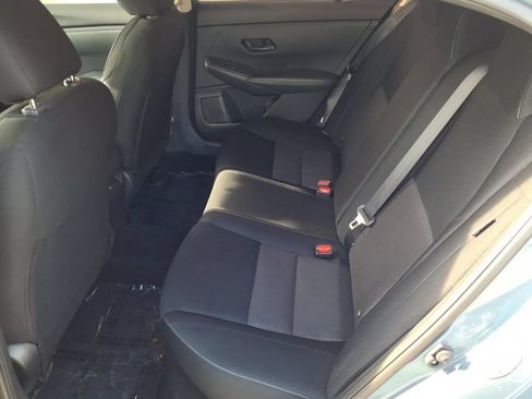 Used 2024 Nissan Sentra SV w/ All-Weather Package FWD image 13