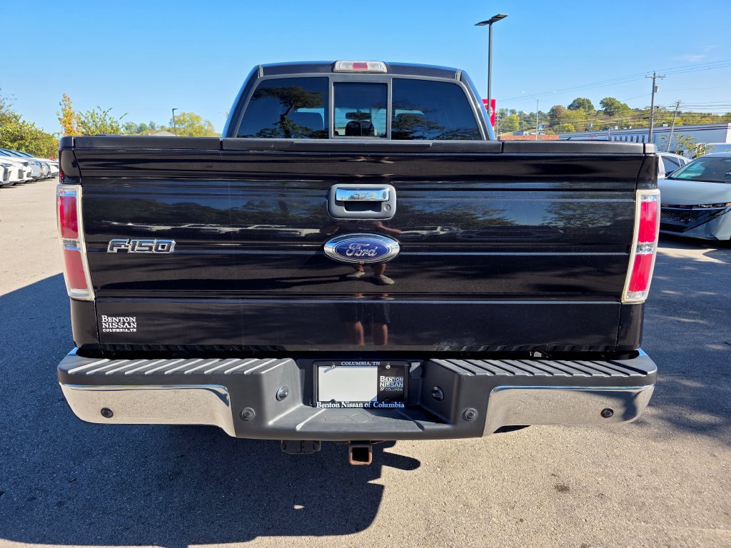 Used 2014 Ford F150 XLT w/ Equipment Group 302A Luxury AWD/4WD image 9