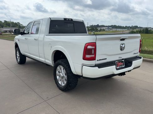 Used 2021 RAM 2500 Laramie AWD/4WD image 7