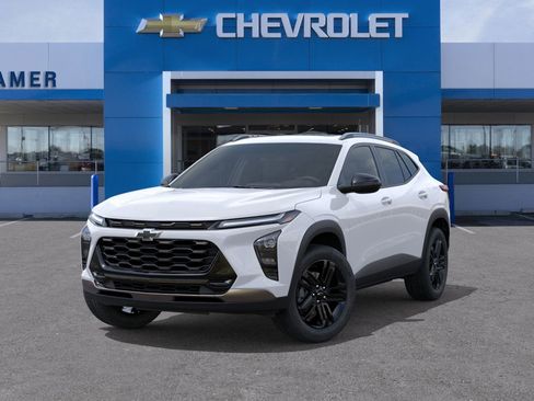 New 2026 Chevrolet Trax ACTIV image 30