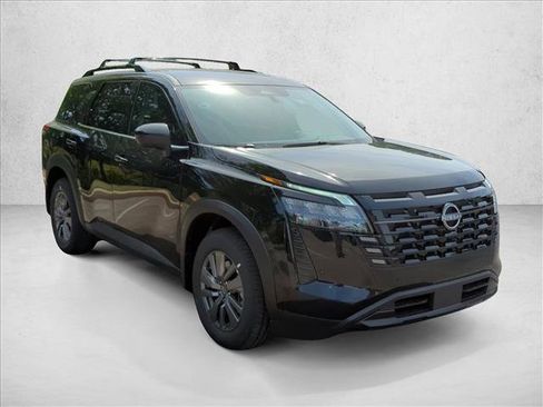 New 2026 Nissan Pathfinder SV FWD image 3