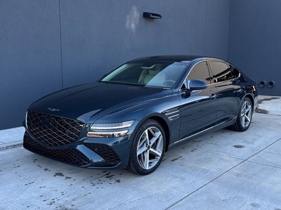 Used 2025 Genesis G80 3.5T Sport