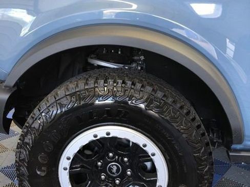 New 2025 Ford Bronco Badlands AWD/4WD image 8