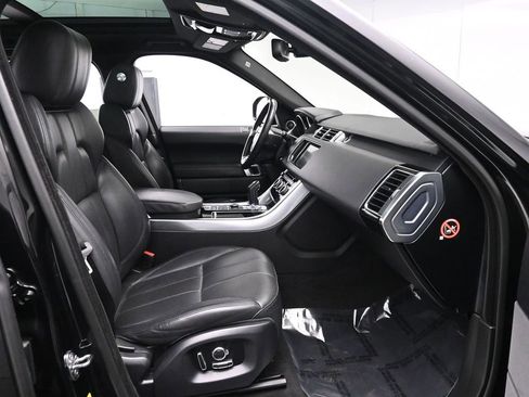 Used 2016 Land Rover Range Rover Sport HSE image 24