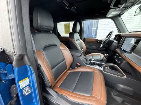 Used 2024 Ford Bronco Outer Banks AWD/4WD image 26