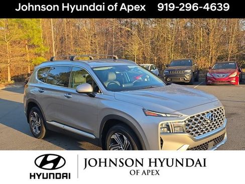 Certified 2022 Hyundai Santa Fe SEL image 13
