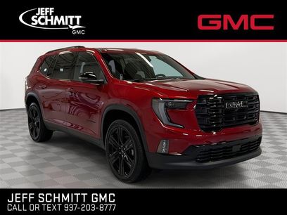 New 2026 GMC Acadia Elevation w/ Super Cruise Package
